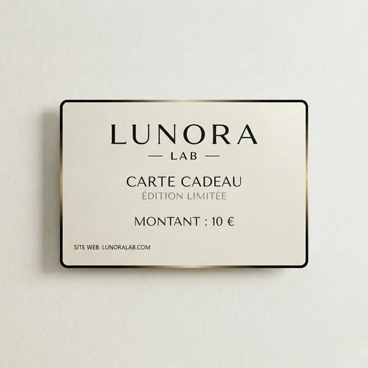 Carte cadeau 10€