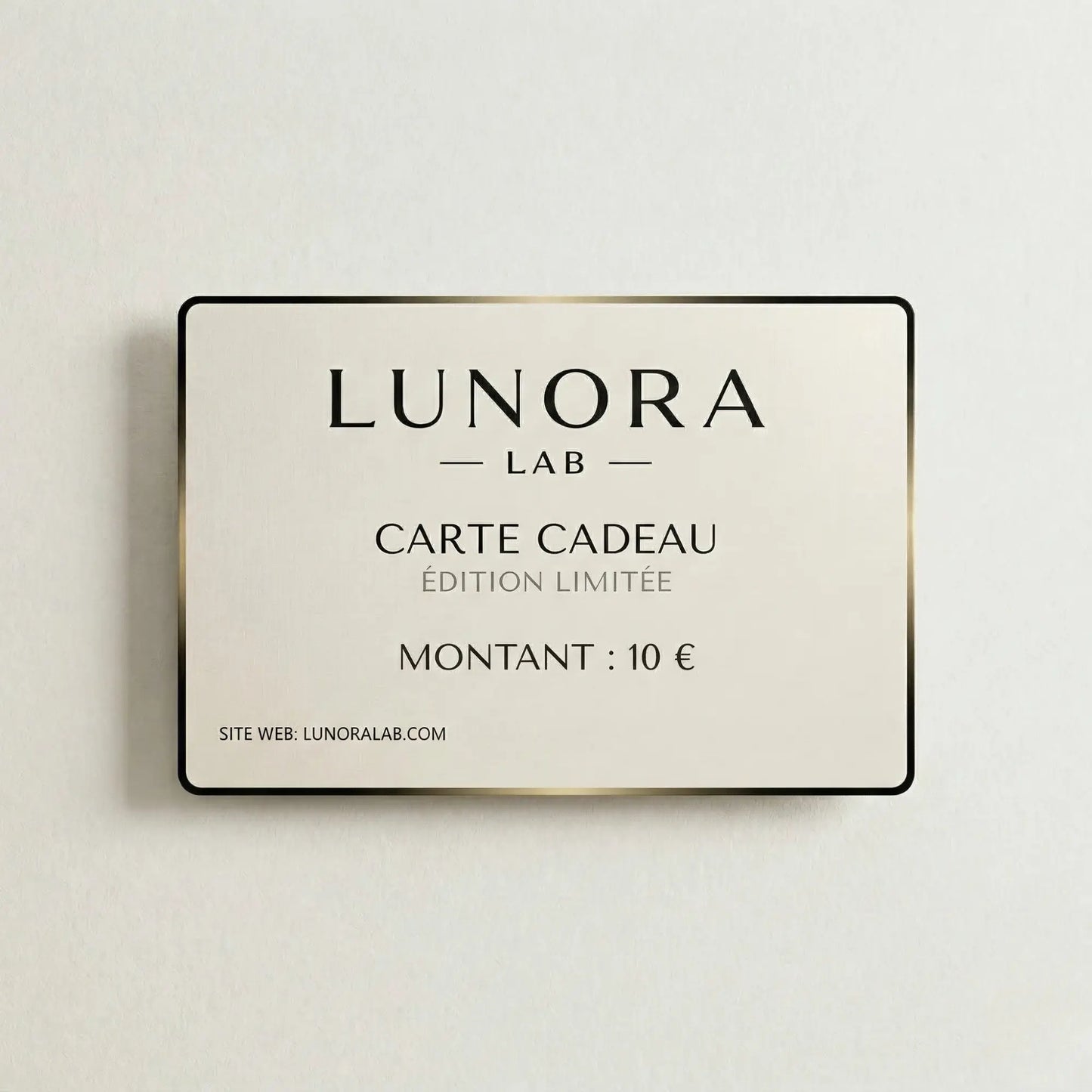 Carte cadeau 20€